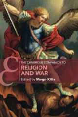 9781108793438-1108793436-The Cambridge Companion to Religion and War (Cambridge Companions to Religion)