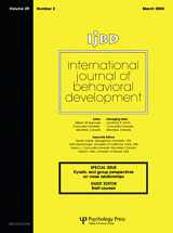 9781841699912-1841699918-Dyadic And Group Perspectives On Close Relationships: Special Issue of International Journal of Behavioral Development (Special Issues of the International Journal of Behavioral Development)