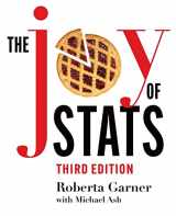 9781487527297-1487527292-The Joy of Stats: A Short Guide to Introductory Statistics in the Social Sciences, Third Edition