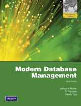 9781408264317-1408264315-Modern Database Management