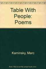 9780915342365-0915342367-Table With People: Poems