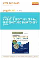 9780323226707-0323226701-Essentials of Oral Histology and Embryology - Elsevier eBook on Intel Education Study (Retail Access Card): A Clinical Approach