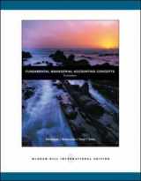 9780071115797-007111579X-Fundamental Managerial Accounting Concepts [Feb 01, 2005] Edmonds, Thomas P.; Edmonds, Cindy D. and Tsay, Bor-Yi