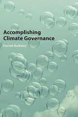 9781107038653-1107038650-Accomplishing Climate Governance