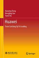 9789811940774-9811940770-Huawei: From Catching Up To Leading