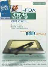 9780071439039-007143903X-Internal Medicine On Call for the PDA (Mobile Consult Series)