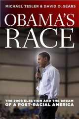 9780226793832-0226793834-Obama's Race: The 2008 Election and the Dream of a Post-Racial America (Chicago Studies in American Politics)