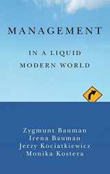 9781509502257-1509502254-Management in a Liquid Modern World