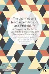 9780367654863-0367654865-The Learning and Teaching of Statistics and Probability (IMPACT: Interweaving Mathematics Pedagogy and Content for Teaching)