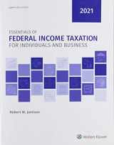 9780808055273-0808055275-Essentials of Federal Income Taxation for Individuals and Business (2021)