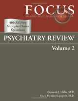 9780890423462-0890423466-Focus Psychiatry Review