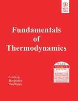 9788126511532-8126511532-Fundamentals of Thermodynamics, 6ed, w/CD