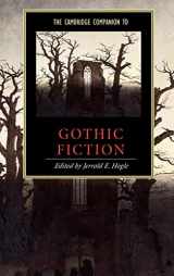 9780521791243-0521791243-The Cambridge Companion to Gothic Fiction (Cambridge Companions to Literature)