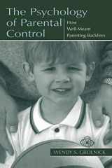 9780805835410-0805835415-The Psychology of Parental Control