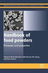 9780081014165-0081014163-Handbook of Food Powders: Processes and Properties (Woodhead Publishing Series in Food Science, Technology and Nutrition)