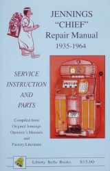 9781889243122-1889243124-Jennings Repair Manual 1935-1964: Service Instructions and Parts