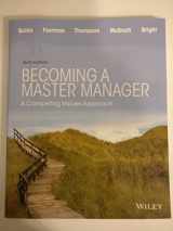 9781118582589-1118582586-Becoming a Master Manager: A Competing Values Approach