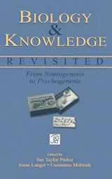 9780805846270-0805846271-Biology and Knowledge Revisited: From Neurogenesis to Psychogenesis (Jean Piaget Symposia Series)