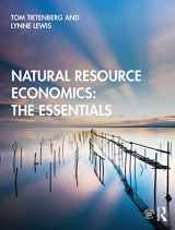 9780367280345-0367280345-Natural Resource Economics: The Essentials