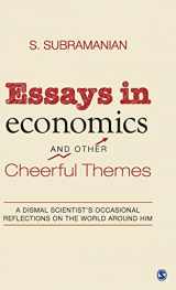 9788132113737-813211373X-Essays in economics And Other Cheerful Themes: A Dismal Scientist’s Occasional Reflections On The World Around Him