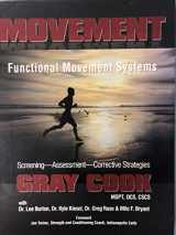 9781931046725-1931046727-Movement: Functional Movement Systems: Screening, Assessment and Corrective Strategies