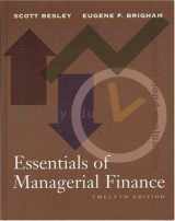 9780030258725-0030258723-Essentials of Managerial Finance