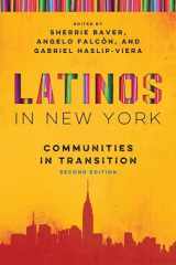 9780268101510-0268101515-Latinos in New York: Communities in Transition, Second Edition (Latino Perspectives)
