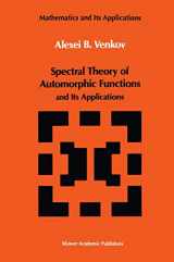 9780792304876-079230487X-Spectral Theory of Automorphic Functions: and Its Applications (Mathematics and its Applications, 51)