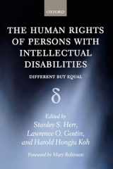 9780199264513-0199264511-The Human Rights of Persons with Intellectual Disabilities: Different but Equal