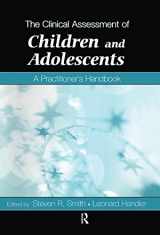 9781138873070-1138873071-The Clinical Assessment of Children and Adolescents: A Practitioner's Handbook
