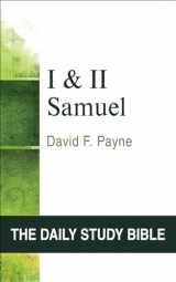 9780664245733-0664245730-I and II Samuel (OT Daily Study Bible Series) (The Daily Study Bible)