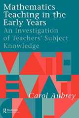 9780750705974-0750705973-Mathematics Teaching in the Early Years