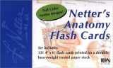 9781929007080-1929007086-Netter's Anatomy Flash Cards