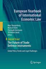 9783030070137-3030070131-The Future of Trade Defence Instruments: Global Policy Trends and Legal Challenges (Special Issue)