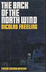 9780670143986-0670143987-The Back of the North Wind (Henri Castang, Book 7)