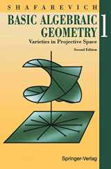 9783540548126-3540548122-Basic Algebraic Geometry 1: Varieties in Projective Space