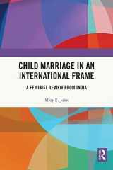 9780367745851-0367745852-Child Marriage in an International Frame
