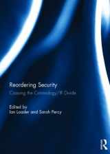 9781138842199-1138842192-Reordering Security: Crossing the Criminology/IR Divide