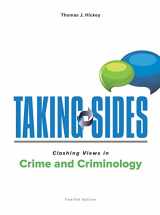 9781259670626-1259670627-Taking Sides: Clashing Views in Crime and Criminology