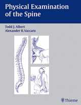 9780865779167-0865779163-Physical Examination of the Spine
