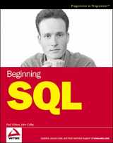 9780764577321-0764577328-Beginning SQL
