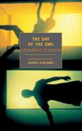 9781590170618-159017061X-The Day of the Owl (New York Review Books Classics)