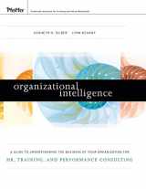 9780470472316-0470472316-Organizational Intelligence: A Guide to Understanding the Business of Your Organization for HR, Training, and Performance Consulting