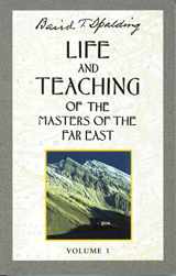 9780875163635-0875163637-Life and Teaching of the Masters of the Far East, Vol. 1