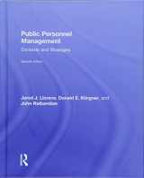 9781138281189-1138281182-Public Personnel Management: Contexts and Strategies