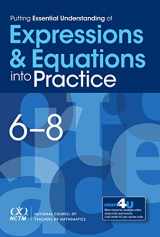 9780873537353-0873537351-Putting Essential Understanding of Expressions and Equations Into Practice in Grades 6–8