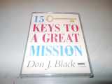 9781577341079-1577341074-15 Keys To A Great Mission