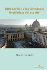 9781433179075-1433179075-Introducción a las variedades lingüísticas del español (Spanish Edition)