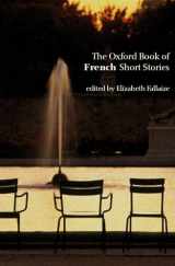 9780192880376-0192880373-The Oxford Book of French Short Stories