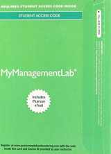9780133113006-0133113000-2014 MyLab Management with Pearson eText -- Access Card -- for Strategic Management and Competitive Advantage